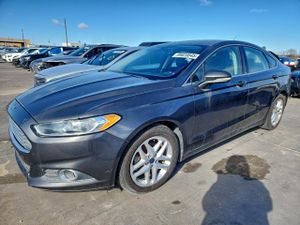 Ford Fusion SE 1.5L 4 2015