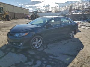 Toyota Camry L 2.5L 4 2014