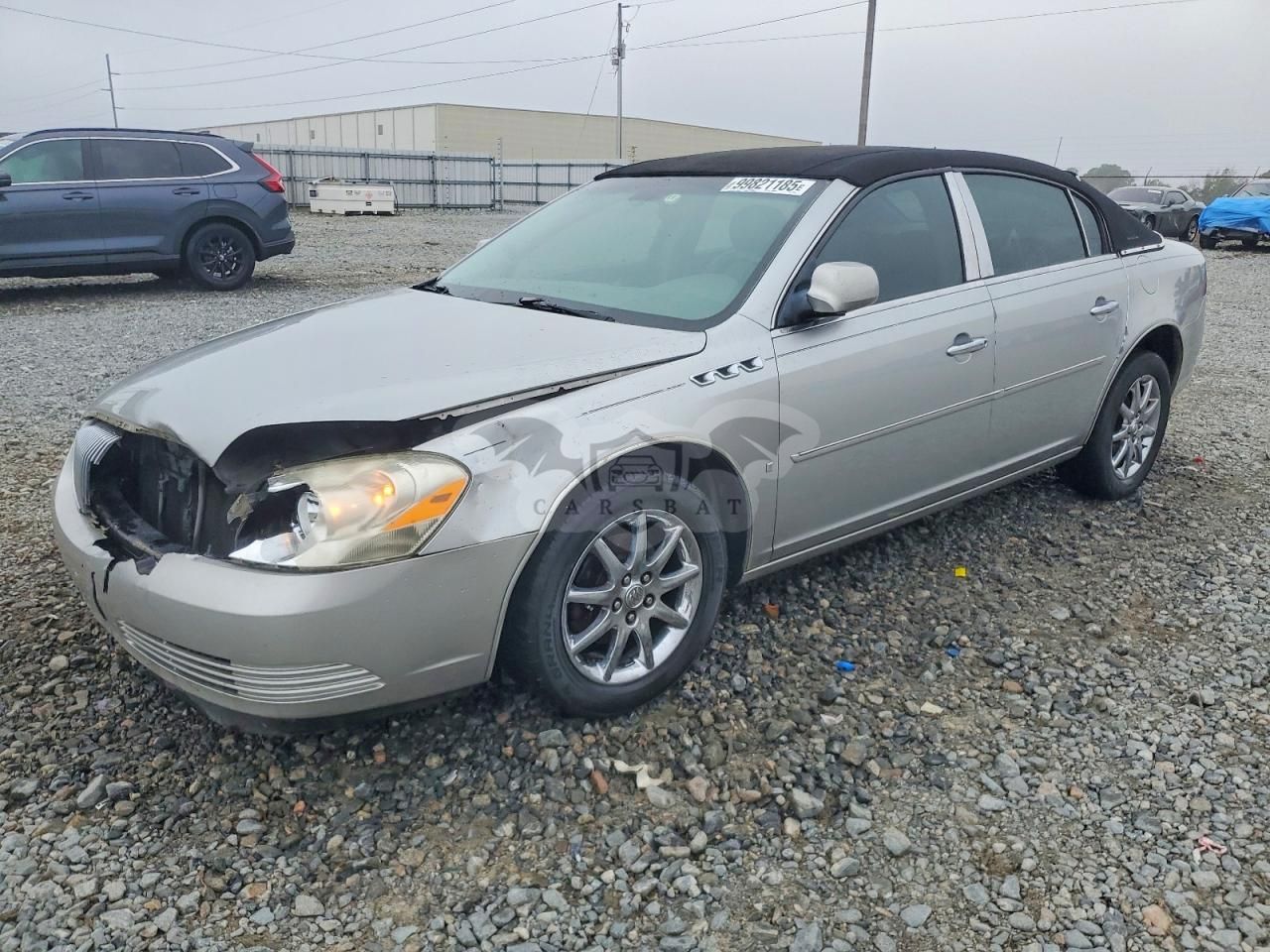 Buick Lucerne CXL 3.8L 6 2008