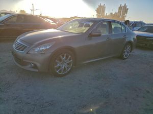 Infiniti G37 BASE 3.7L 6 2010