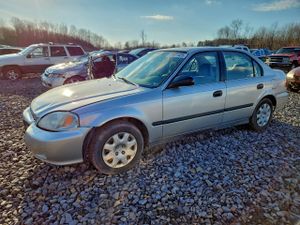 Honda Civic LX 1.6L 4 1999