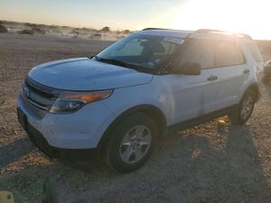 Ford Explorer 3.5L 6 2011