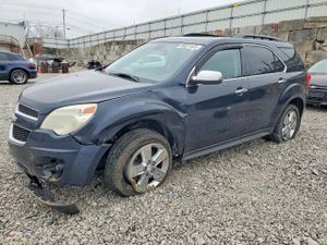 Chevrolet Equinox LT 3.6L 6 2015