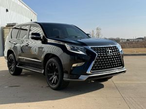 Lexus GX 460 4.6L 8 2014
