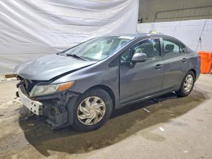Honda Civic LX 1.8L 4 2012