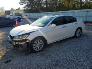 Honda Accord EXL 3.5L 6 2014