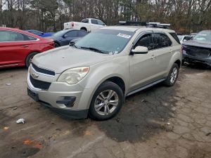Chevrolet Equinox LT 2.4L 4 2013