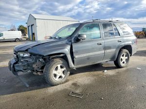 Chevrolet Trailblazer LS 4.2L 6 2004
