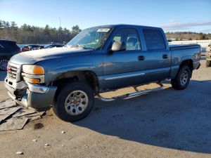 GMC Sierra K1500 4.8L 8 2007