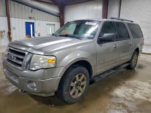 Ford Expedition EL XLT 5.4L 8 2008