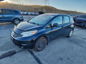 Nissan Versa S 1.6L 4 2015