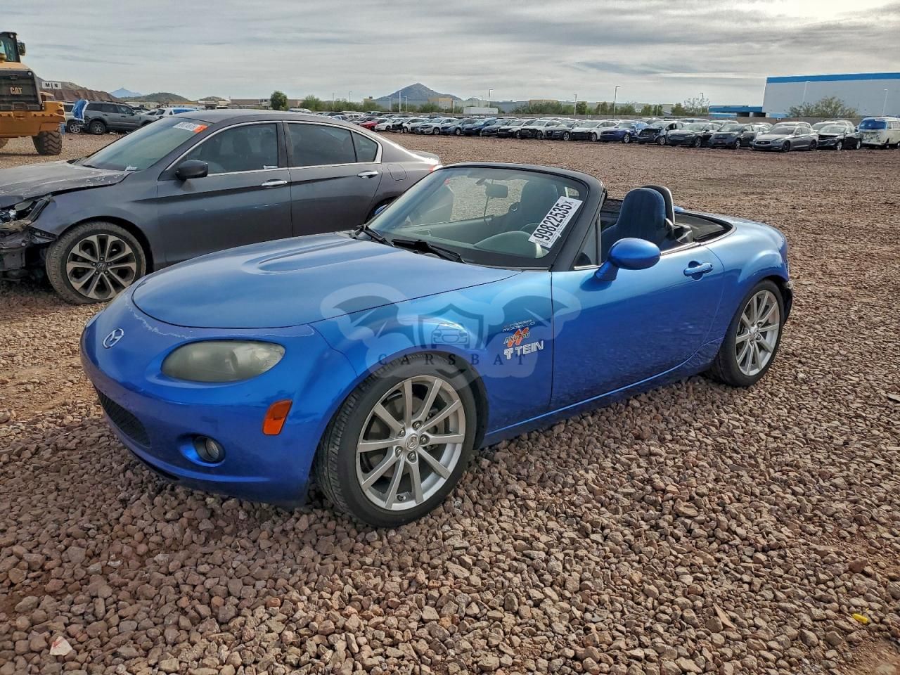 Mazda MX-5 (Miata) 2.0L 4 2006