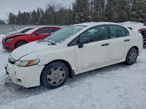 Honda Civic DX-G 1.8L 4 2010