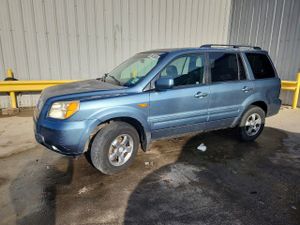 Honda Pilot EXL 3.5L 6 2008