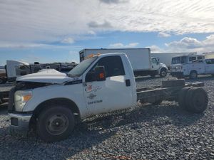 Ford F-350 SUPER DUTY 6.7L 8 2015