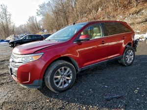 Ford Edge LIMITED 3.5L 6 2013