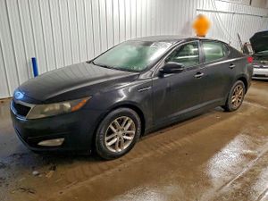 Kia Optima LX 2.4L 4 2012