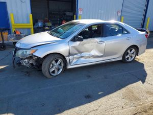 Toyota Camry L 2.5L 4 2013