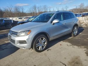 Volkswagen Touareg V6 3.6L 6 2014
