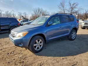 Toyota Rav4 LIMITED 3.5L 6 2008