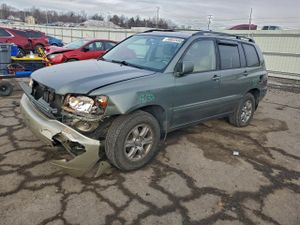 Toyota Highlander LIMITED 3.3L 6 2005