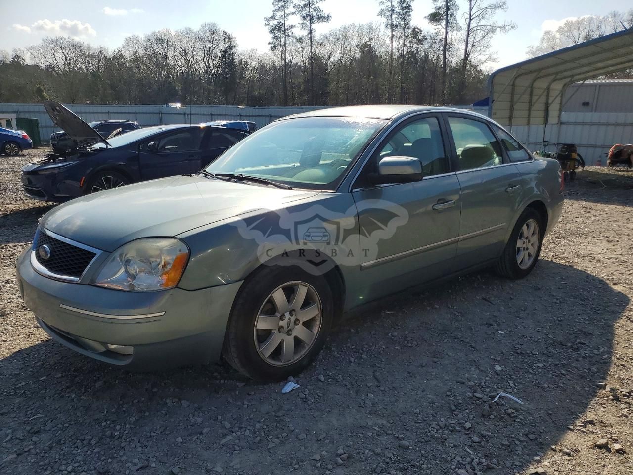 Ford Five Hundred SEL 3.0L 6 2006
