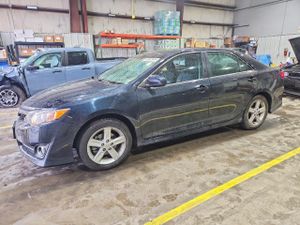 Toyota Camry L 2.5L 4 2013