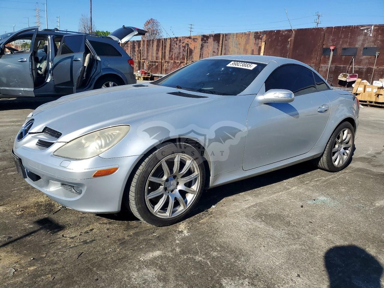 Mercedes-Benz SLK 350 3.5L 6 2006