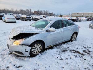 Chevrolet Cruze LT 1.4L 4 2011