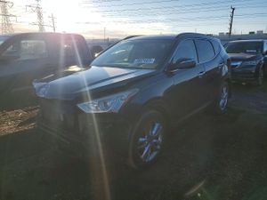 Hyundai Santa Fe 2.0L 4 2013