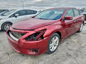 Nissan Altima 2.5 2.5L 4 2013