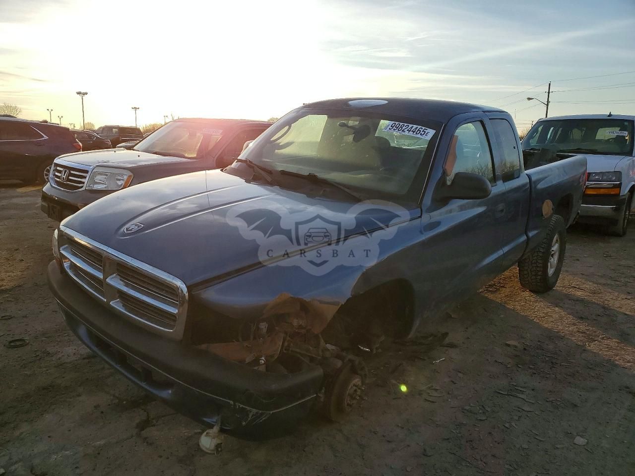 Dodge Dakota SPORT 4.7L 8 2004