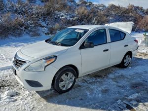 Nissan Versa S 1.6L 4 2015