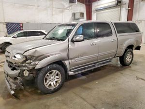 Toyota Tundra DOUBLE CAB SR5 4.7L 8 2005