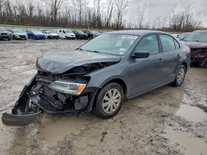 Volkswagen Jetta BASE 2.0L 4 2011