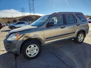 Honda CR-V LX 2.4L 4 2005