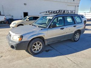 Subaru Forester 2.5X 2.5L 4 2005