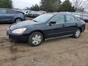 Honda Accord LX 2.4L 4 2005