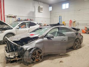 Mercedes-Benz CLA 250 4MATIC 2.0L 4 2015