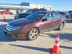 Ford Fusion SE 2.5L 4 2012