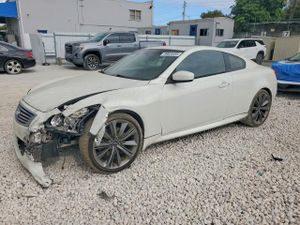 Infiniti G37 BASE 3.7L 6 2011