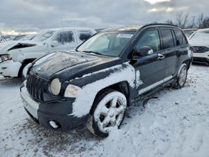 Jeep Compass LIMITED 2.4L 4 2007