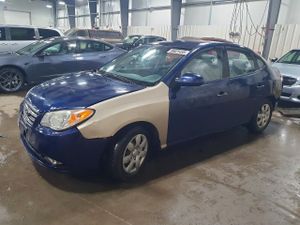 Hyundai Elantra GLS 2.0L 4 2009