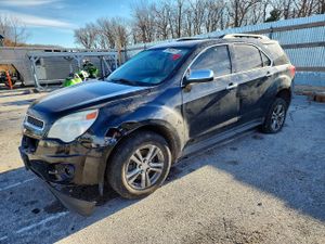 Chevrolet Equinox LT 2.4L 4 2013