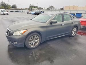 Infiniti M37 3.7L 6 2012