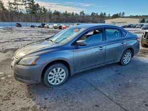 Nissan Sentra S 1.8L 4 2015