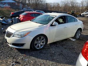 Buick Regal 2.0L 4 2015