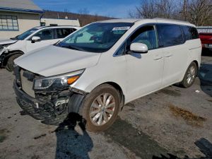 Kia Sedona EX 3.3L 6 2015