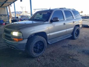 Chevrolet Tahoe K1500 5.3L 8 2003