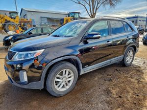 Kia Sorento LX 2.4L 4 2015